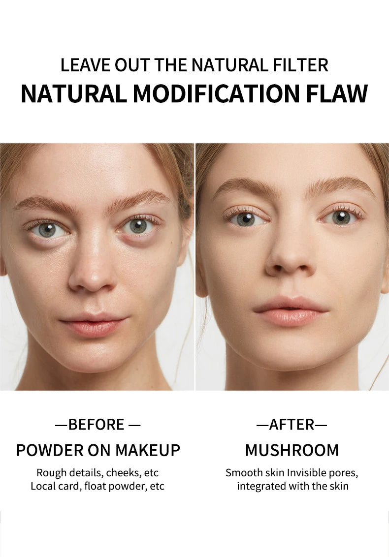 Mushroom Head Air Cushion CC Cream