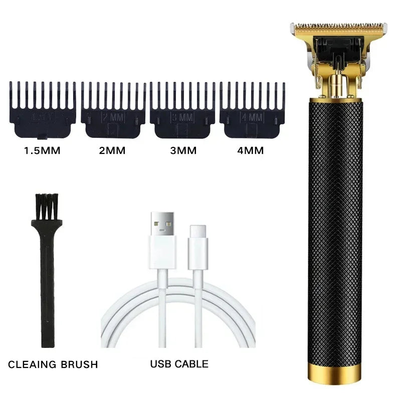 Professional Electric Hair Clipper for Men
