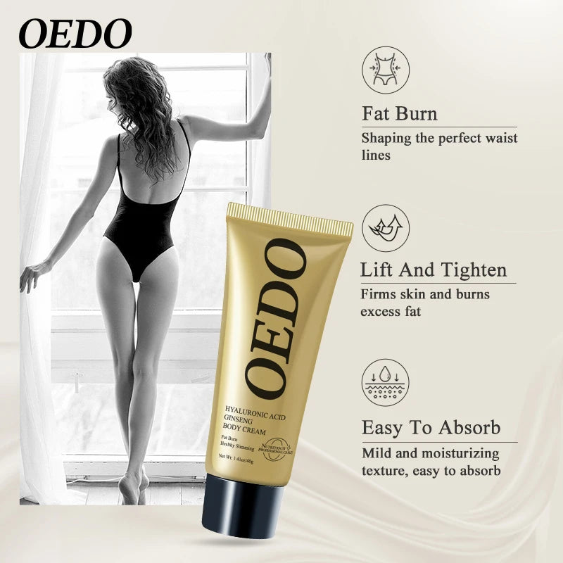 Ginseng Hyaluronic Body Shaping Cream