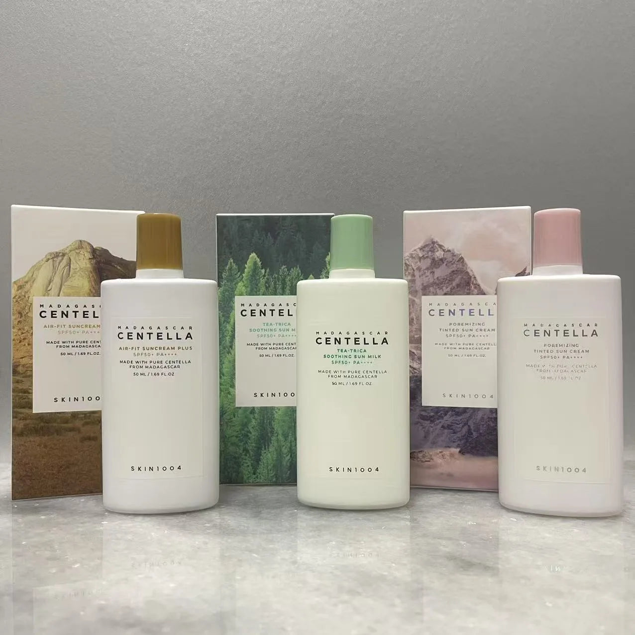 SKIN1004 Centella Probio-CICA Skincare Set