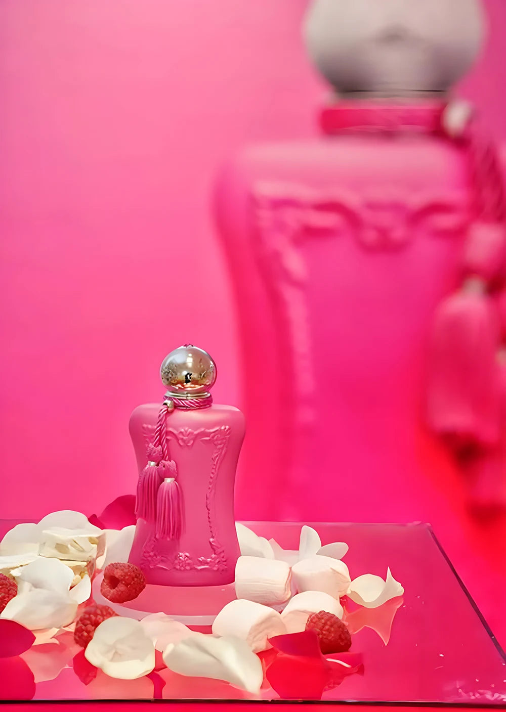 Luxury Floral Perfume for Women – 75ml