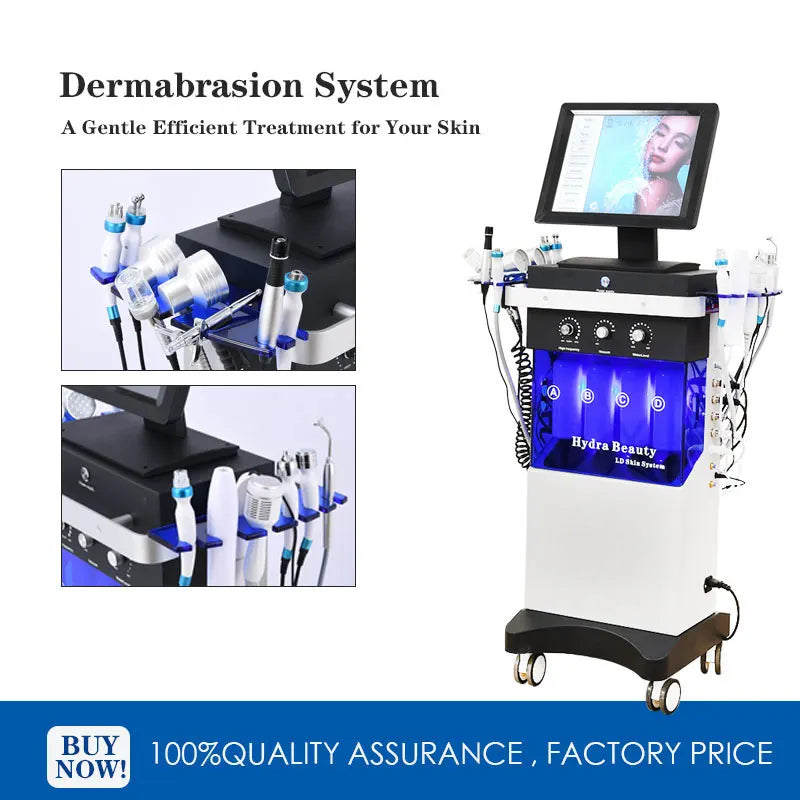 14-in-1 Hydro Facial Machine