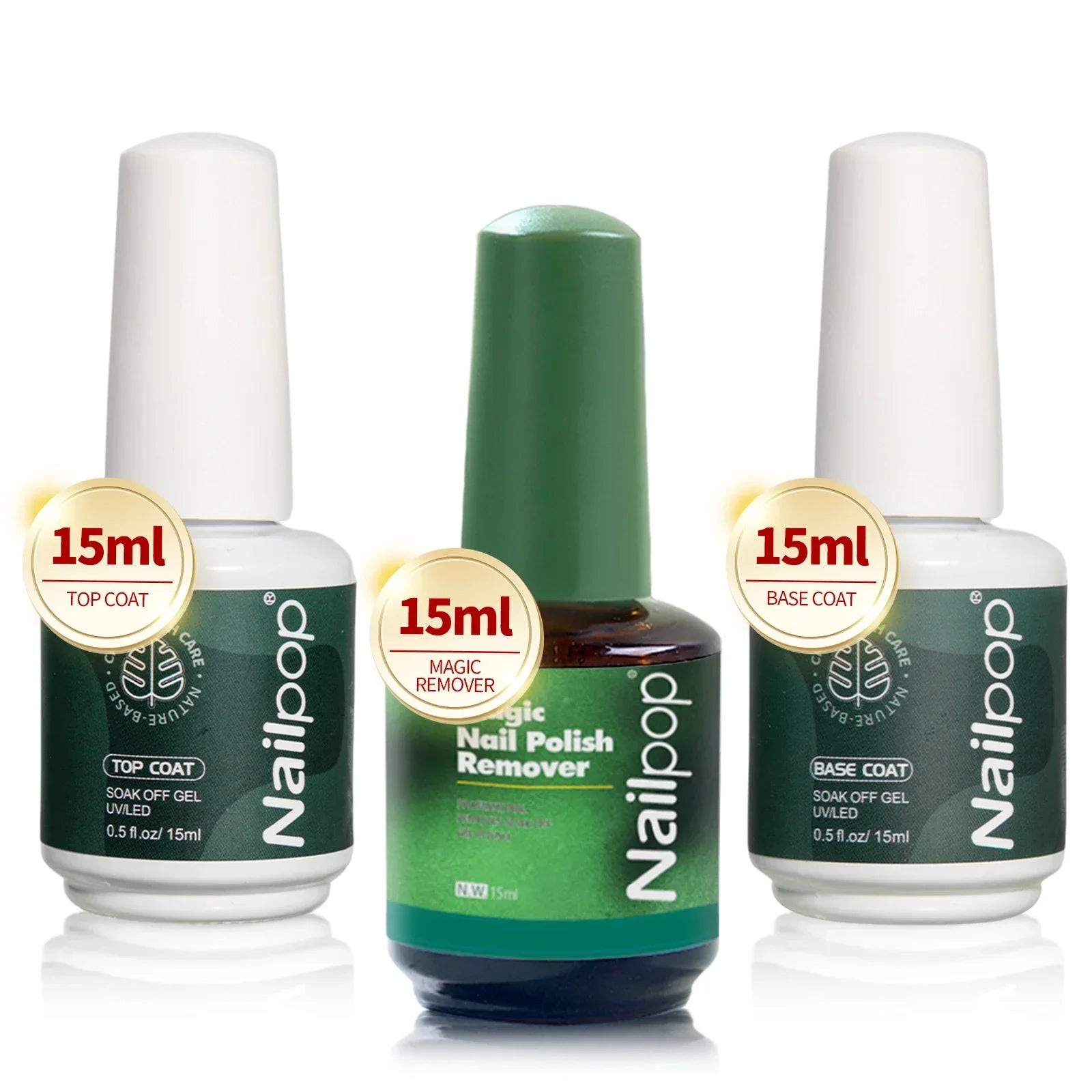 Nailpop Nail Dehydrator & Primer