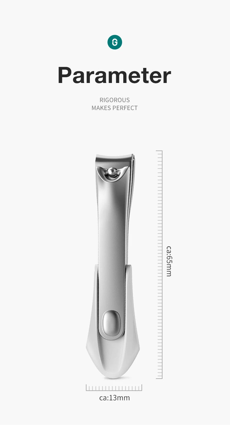 MR.GREEN Slim Nail Clipper