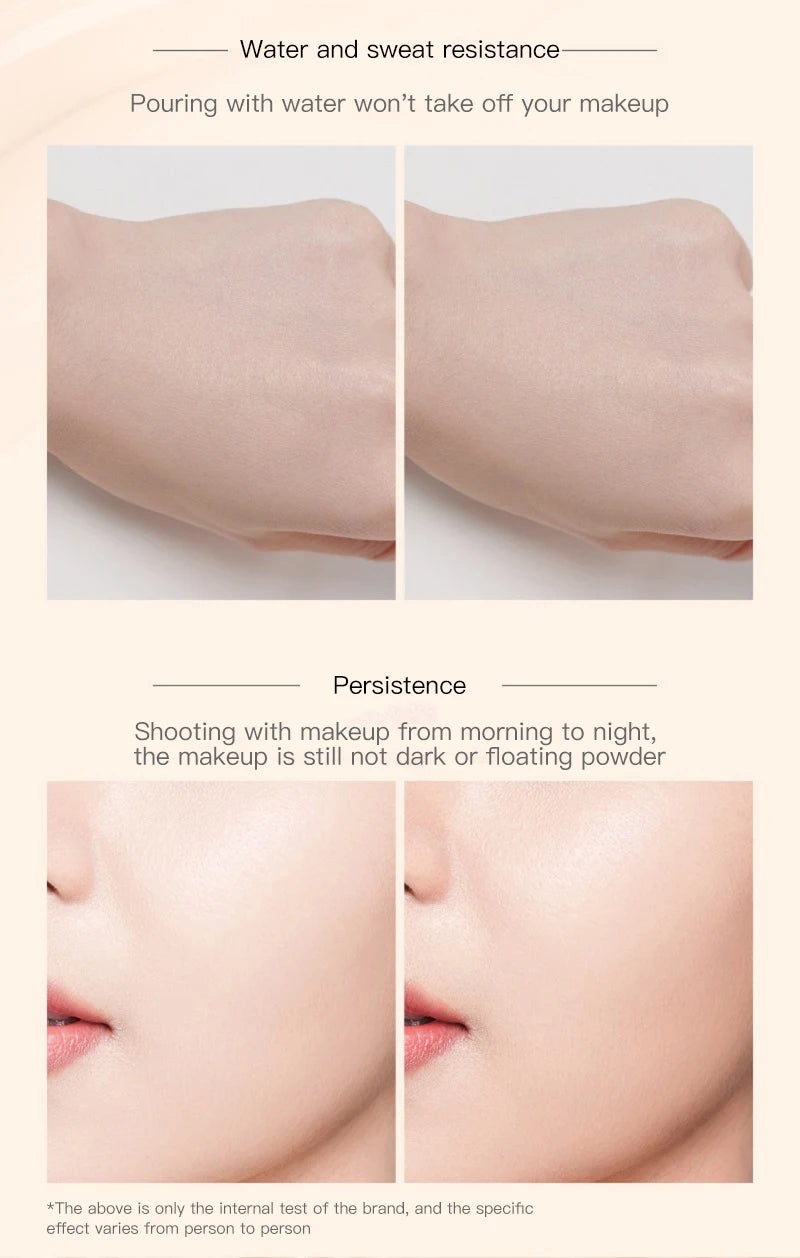 BB Cream Full Coverage Foundation