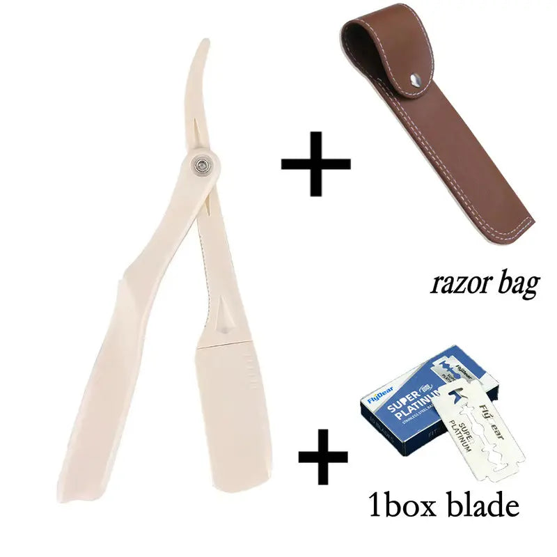 Manual Straight Edge Shaver