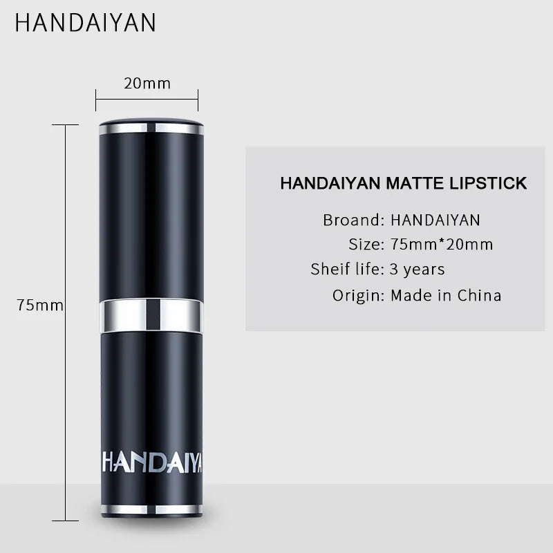 Handaiyan Matte Lip Gloss
