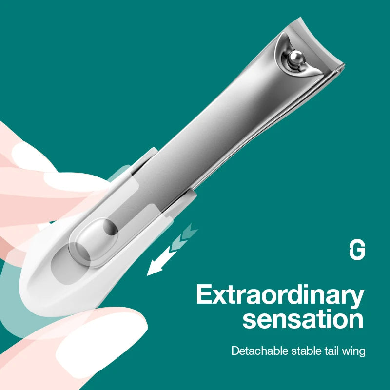 MR.GREEN Slim Nail Clipper