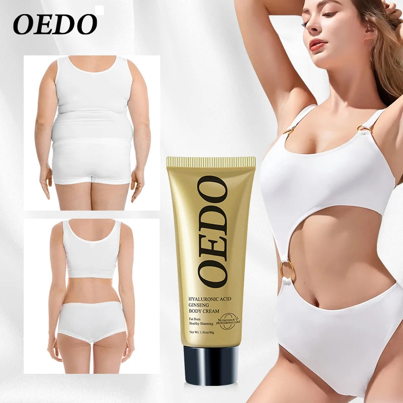 Ginseng Hyaluronic Body Shaping Cream