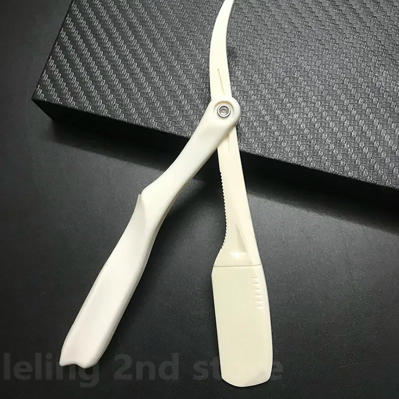 Manual Straight Edge Shaver