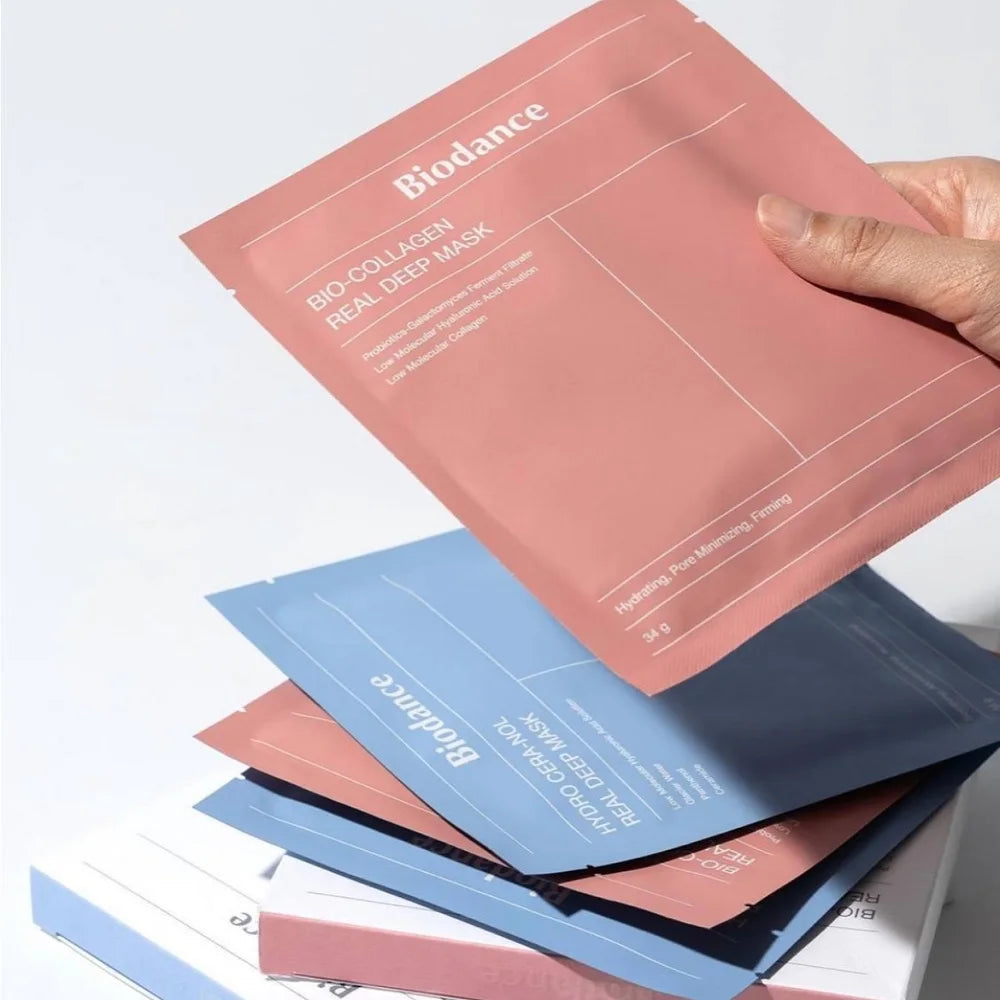 Biodance Collagen Foam Cleanser