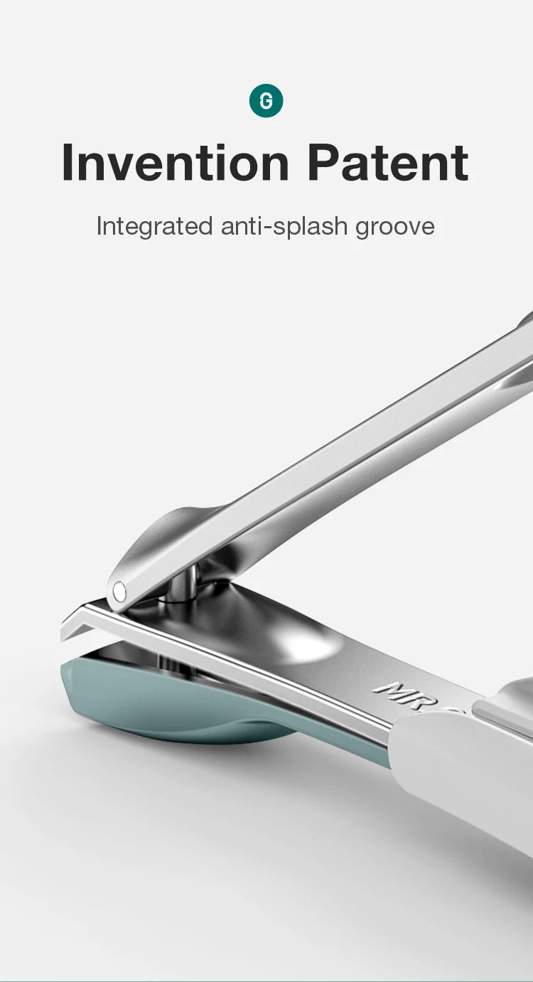 MR.GREEN Slim Nail Clipper