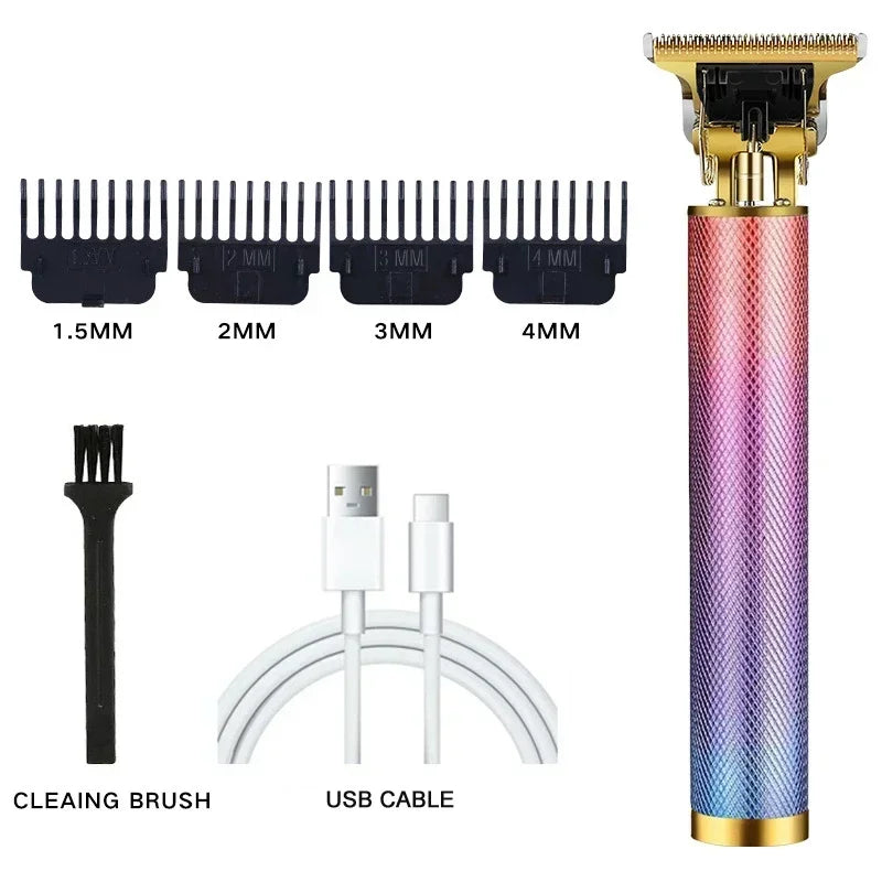 Professional Electric Hair Clipper for Men