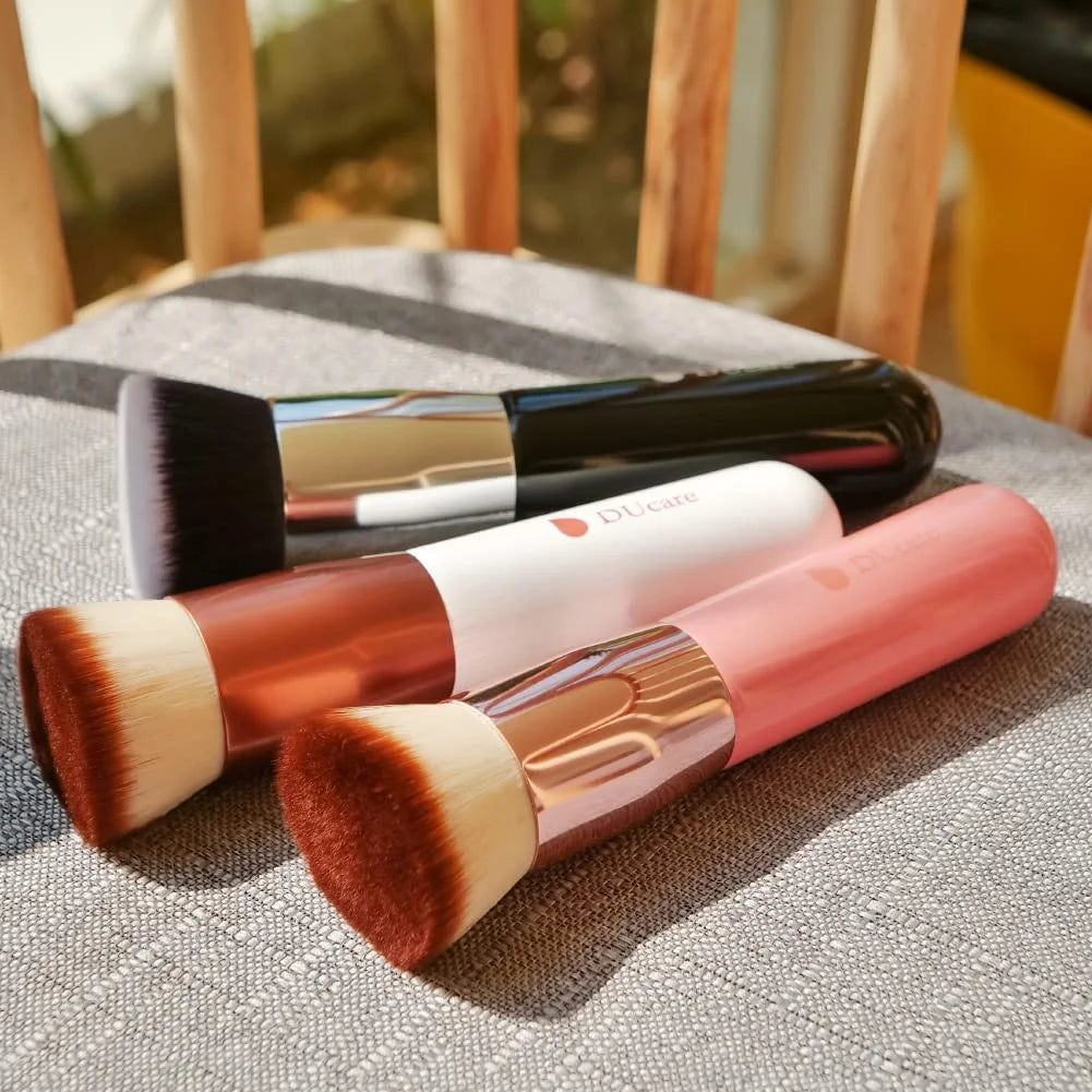 DUcare Flat Top Foundation Brush