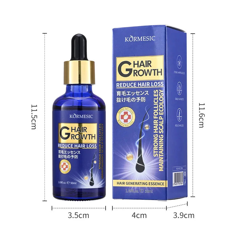 Hair Growth Serum – Anti Hair Loss