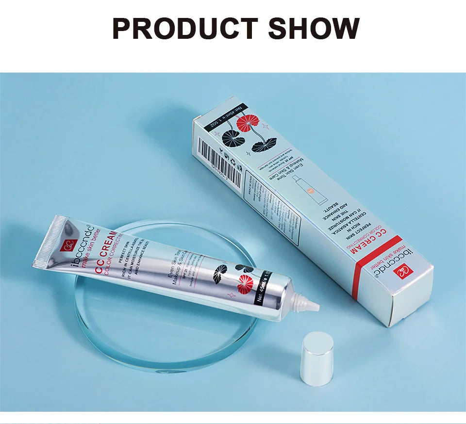 Color Correcting CC Cream