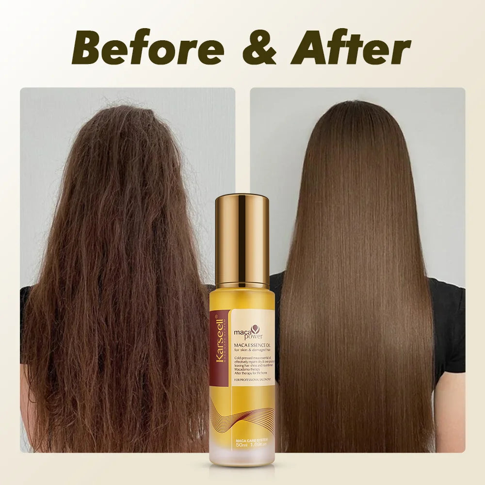 Karseell Moroccan Argan Oil Hair Serum