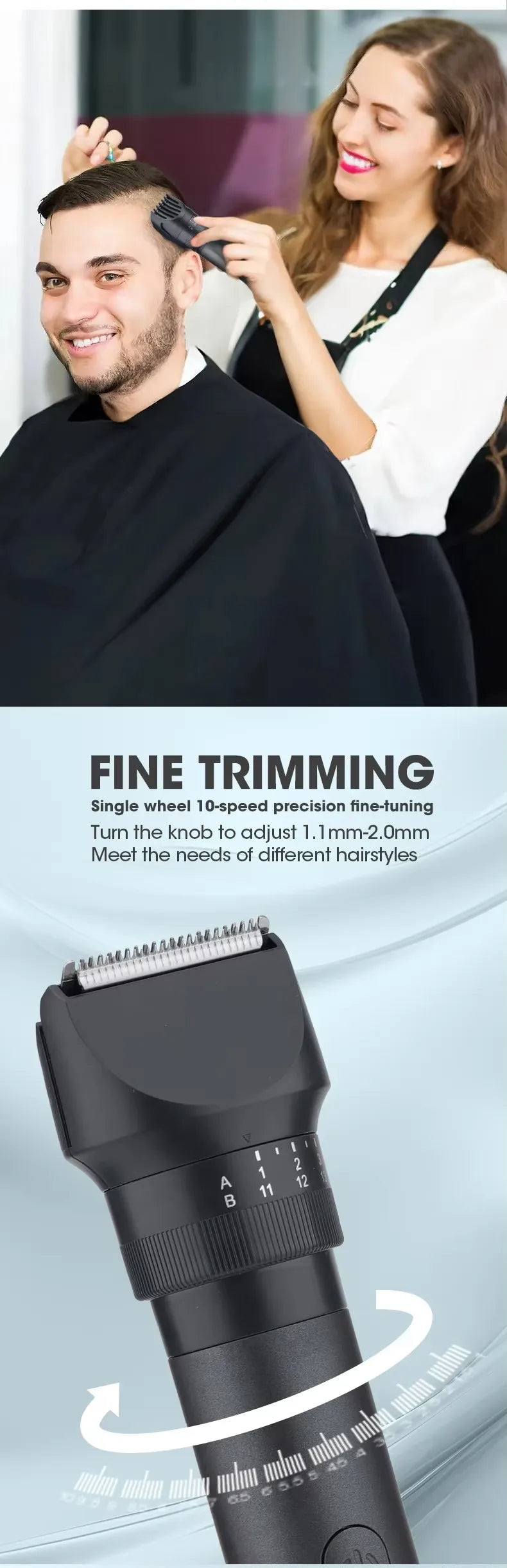 Xiaomi 5-in-1 Beard & Hair Trimmer