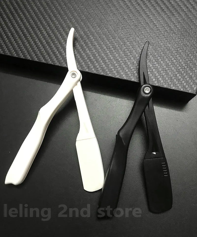 Manual Straight Edge Shaver