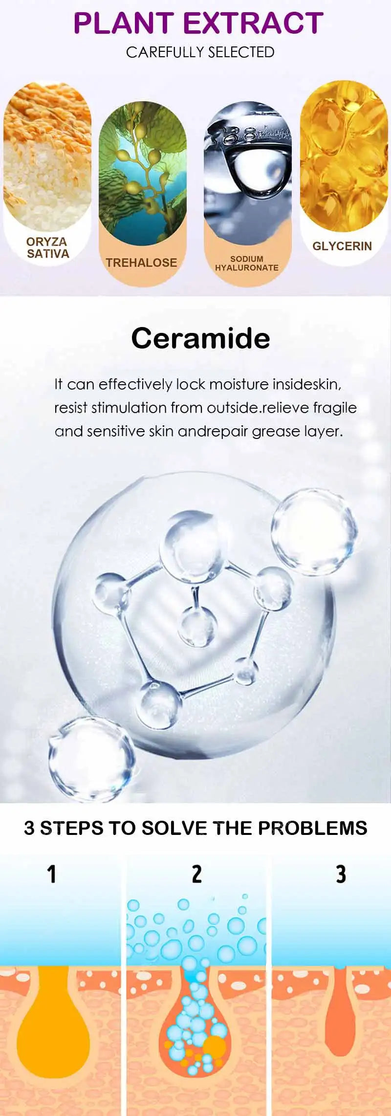 Pore Shrinking Face Serum