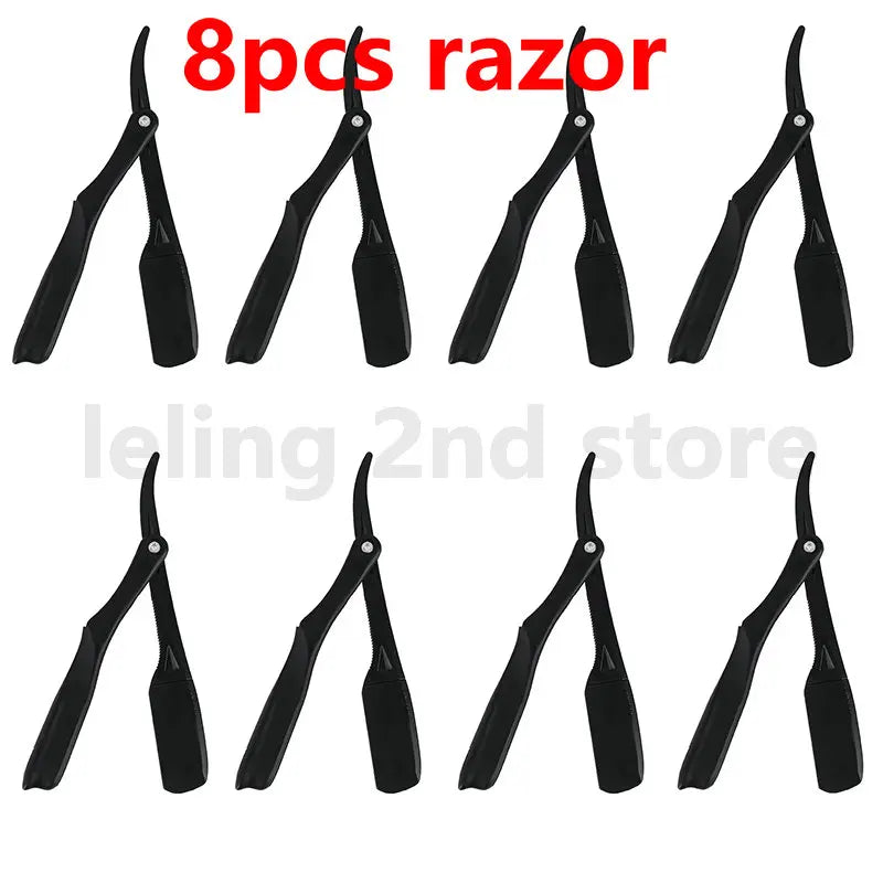 Manual Straight Edge Shaver