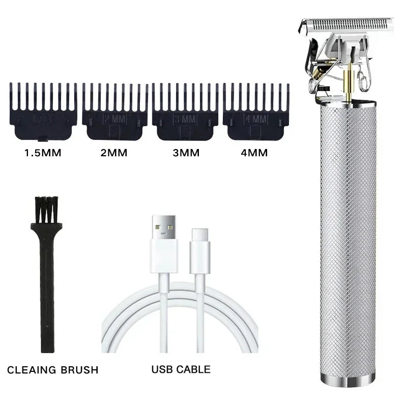 Professional Electric Hair Clipper for Men