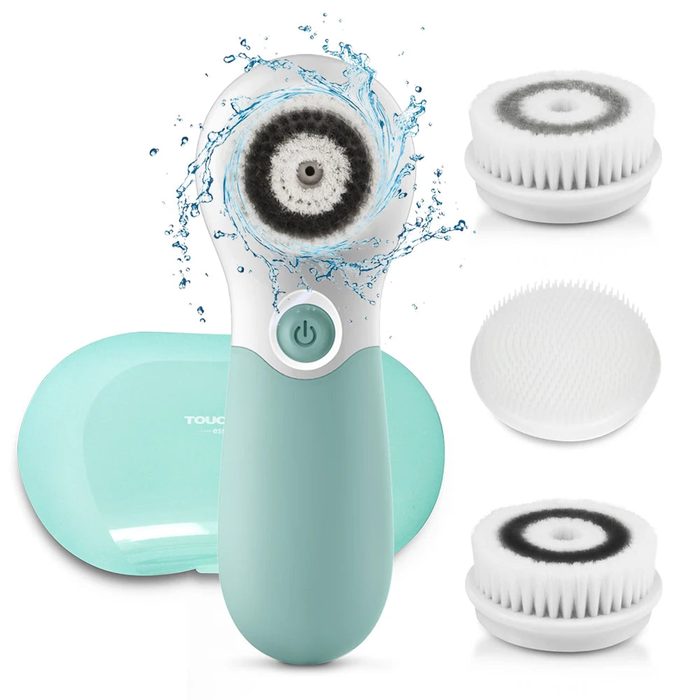 Electric Facial Cleansing Brush