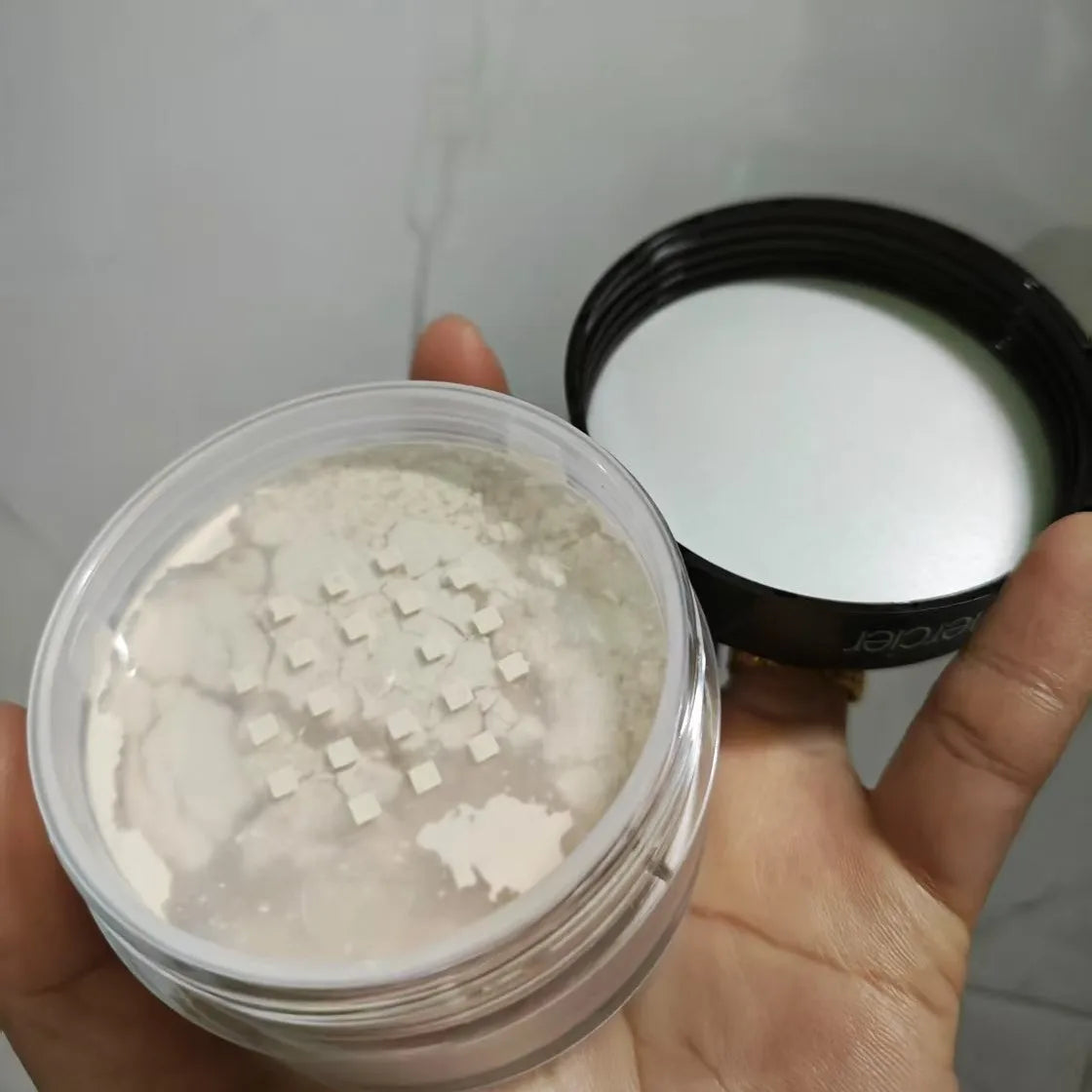 Natural Soft Loose Powder