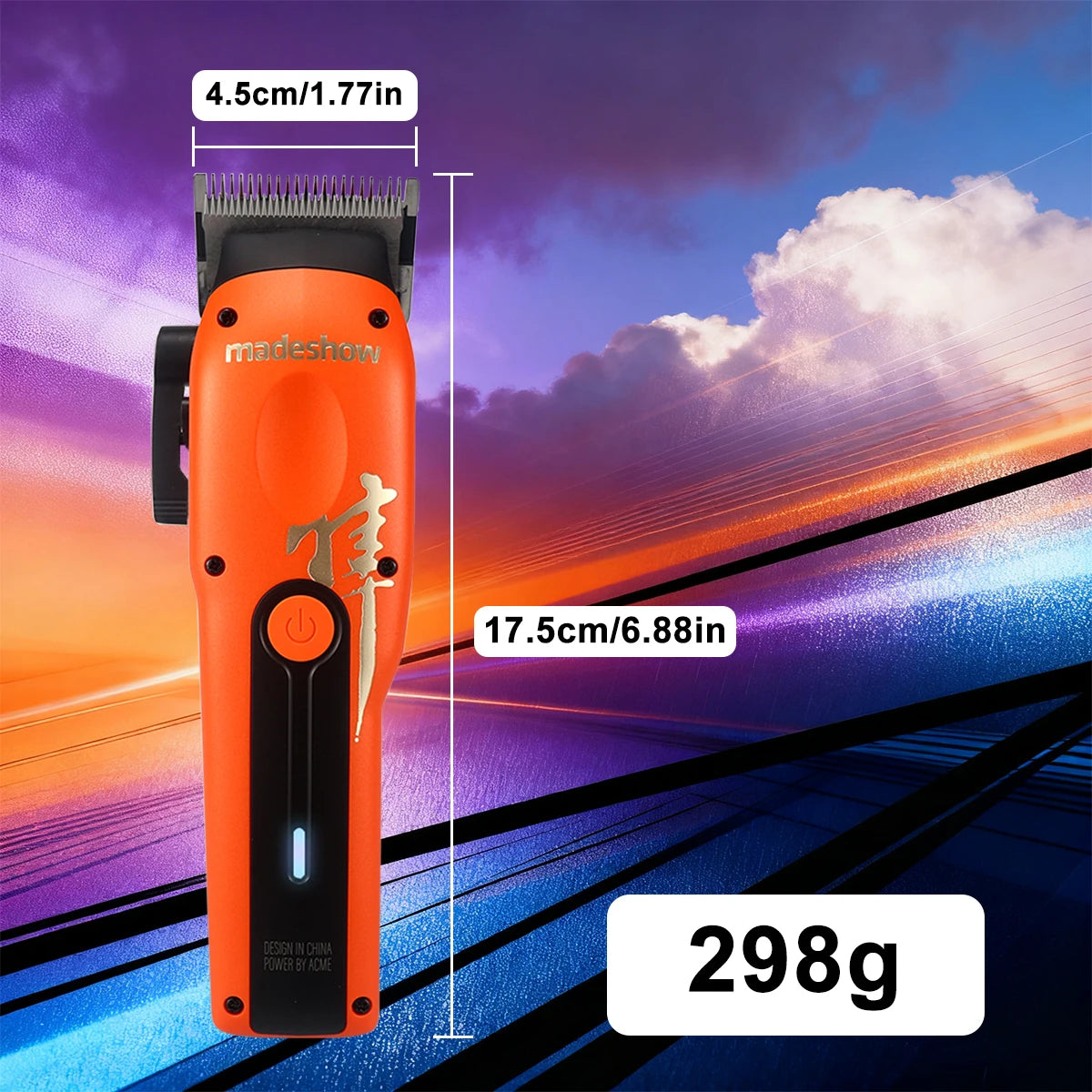 MADESHOW M15 Hair Clippers for Men