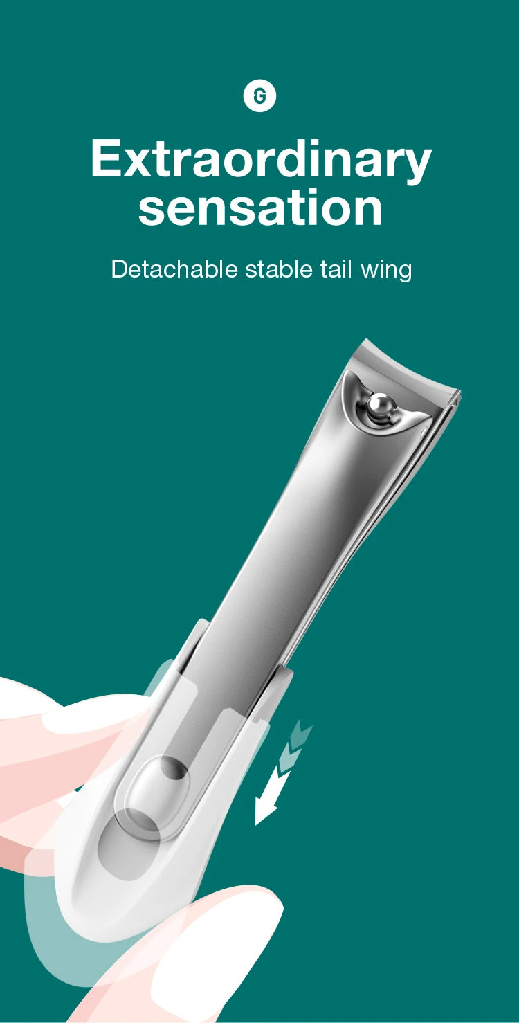 MR.GREEN Slim Nail Clipper