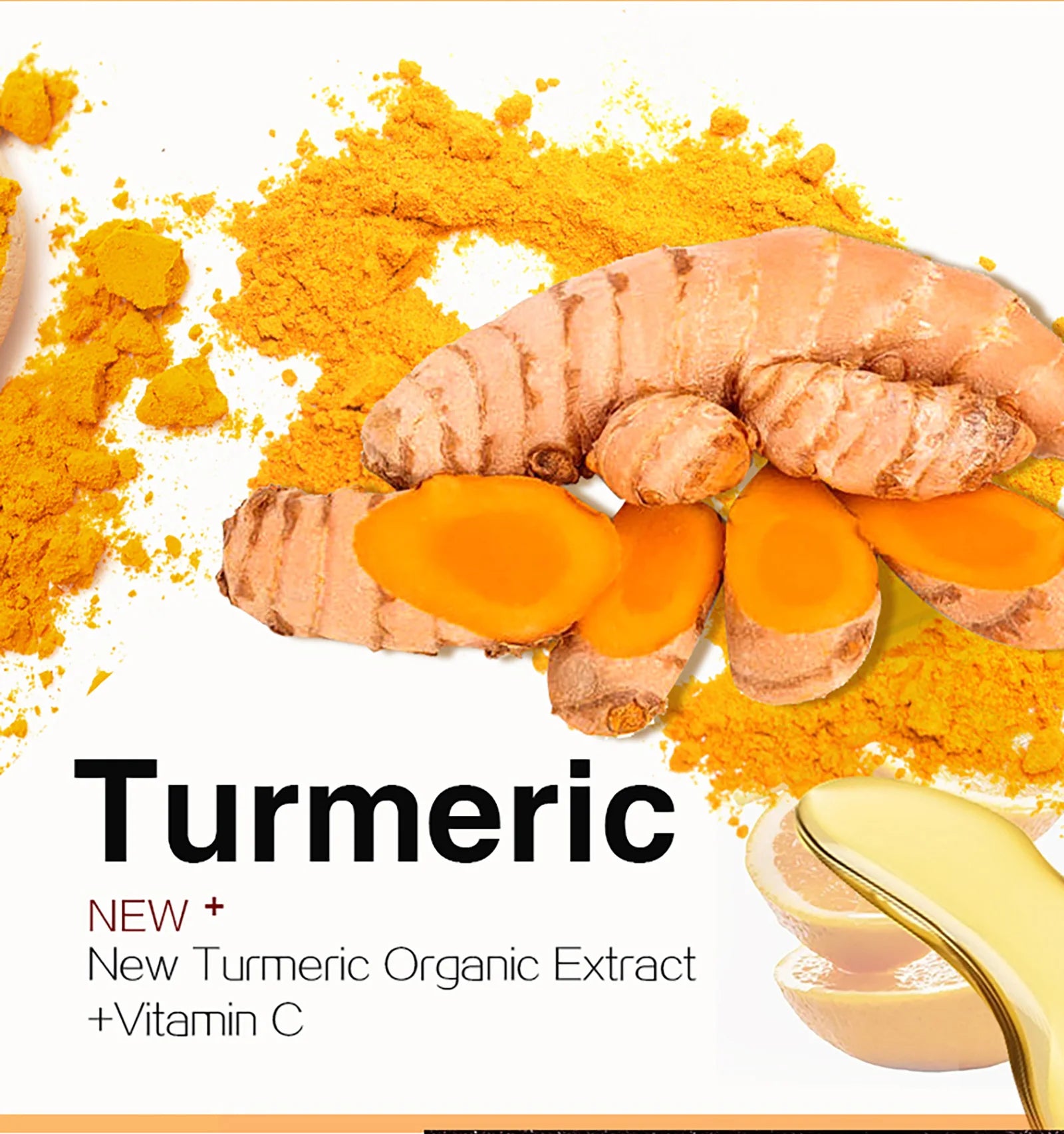 AILKE Turmeric Skin Care Set