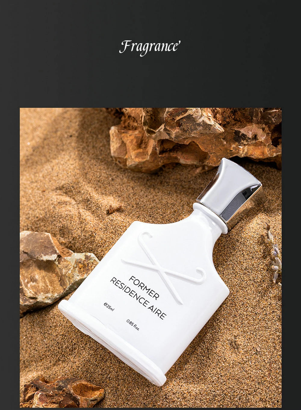 Men’s 4PCS Perfume Gift Set – Long-Lasting Cologne 100ml