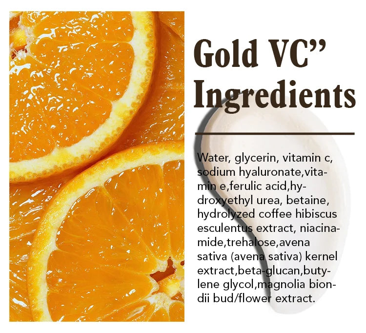 AILKE Vitamin C Skin Care Set