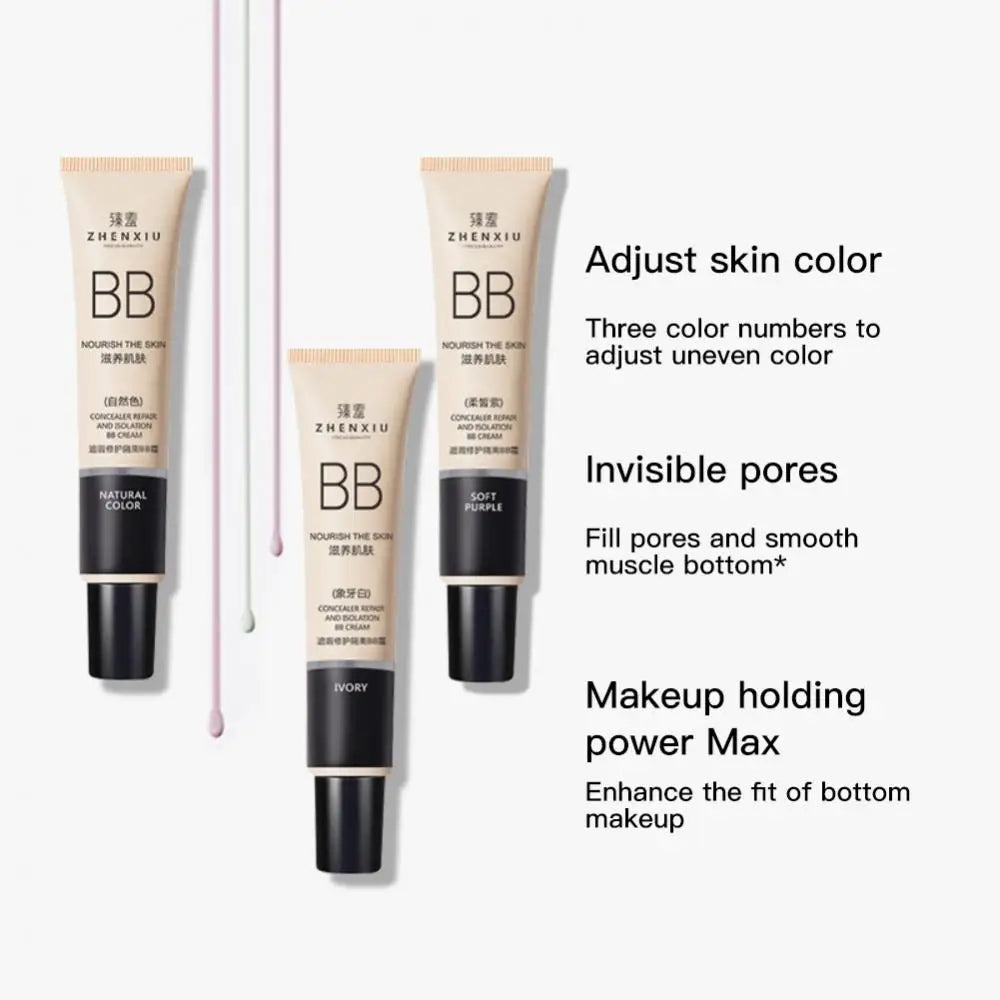 BB Cream Full Coverage Foundation