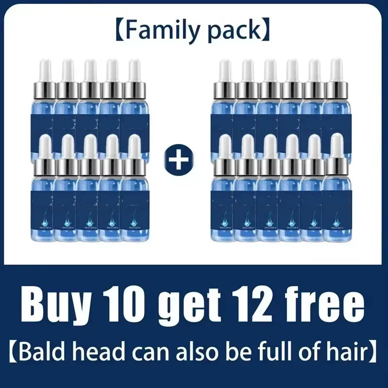 Premium Scalp Health Serum – Unisex