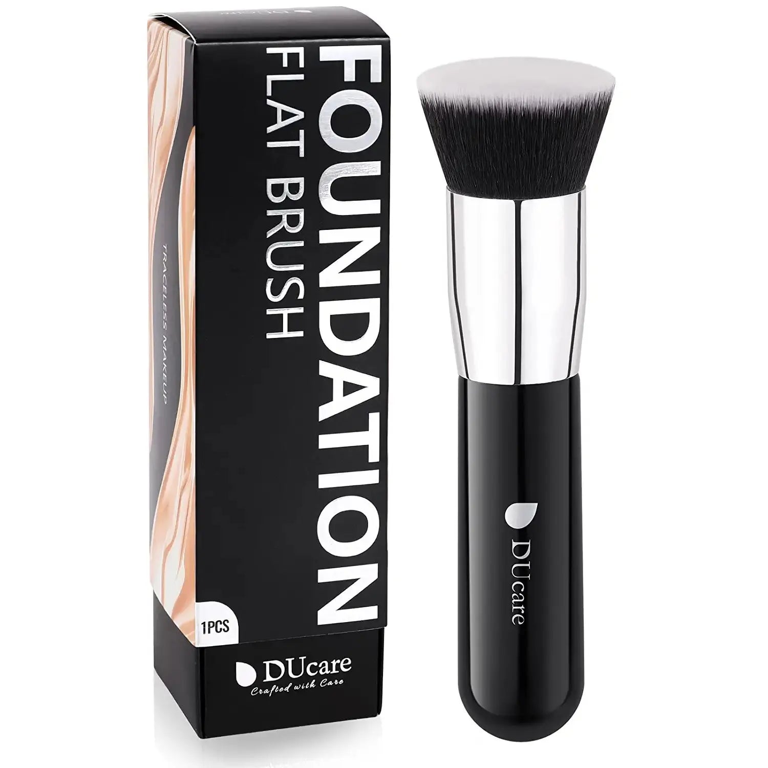 DUcare Flat Top Foundation Brush