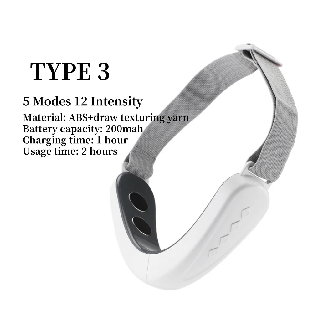 Red Light Face Lifting Device