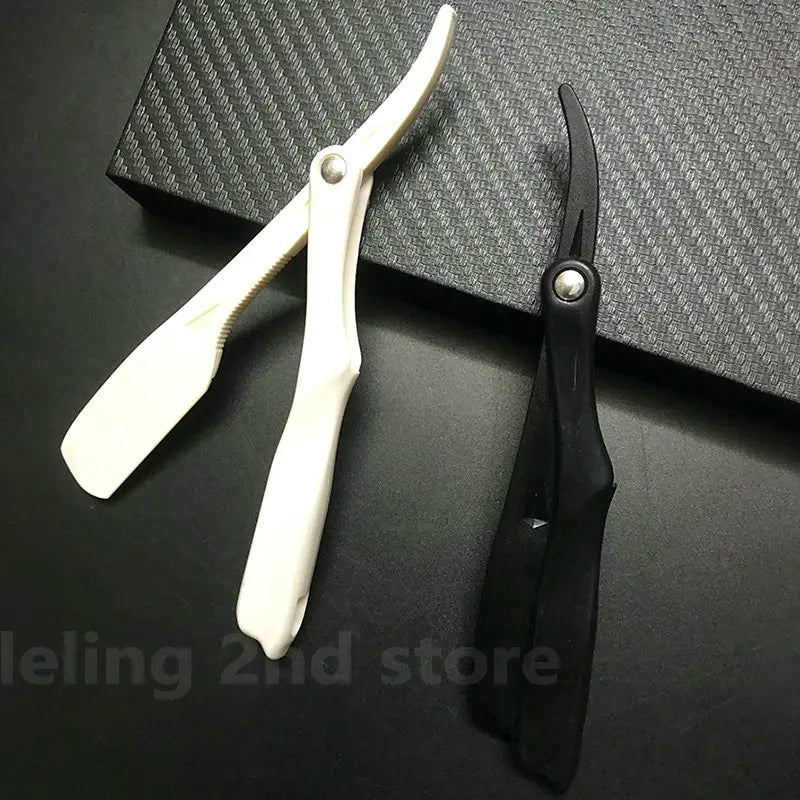 Manual Straight Edge Shaver