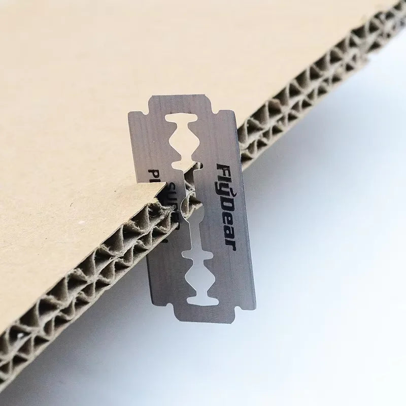 Manual Straight Edge Shaver