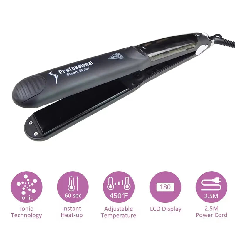 Steampod Professional Ceramic Hair Straightener