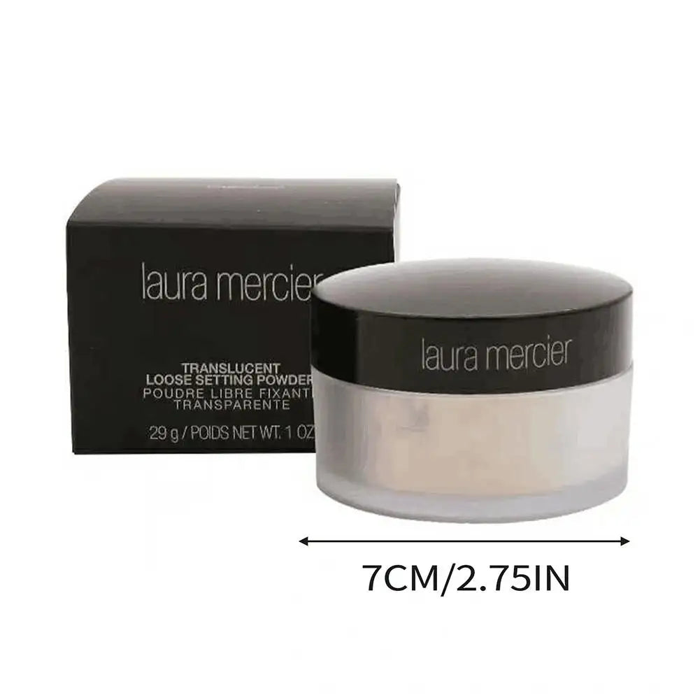 Natural Soft Loose Powder