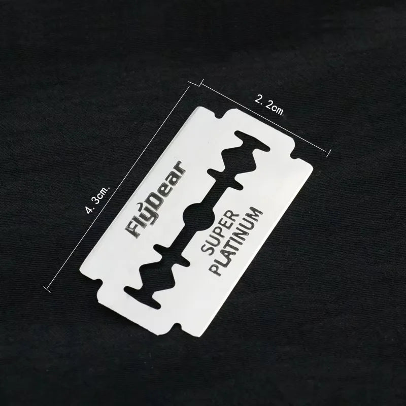 Manual Straight Edge Shaver