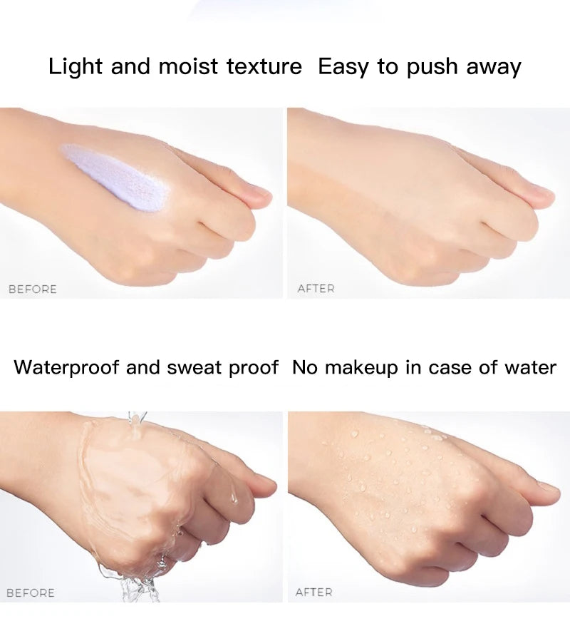 BB Cream Full Coverage Foundation