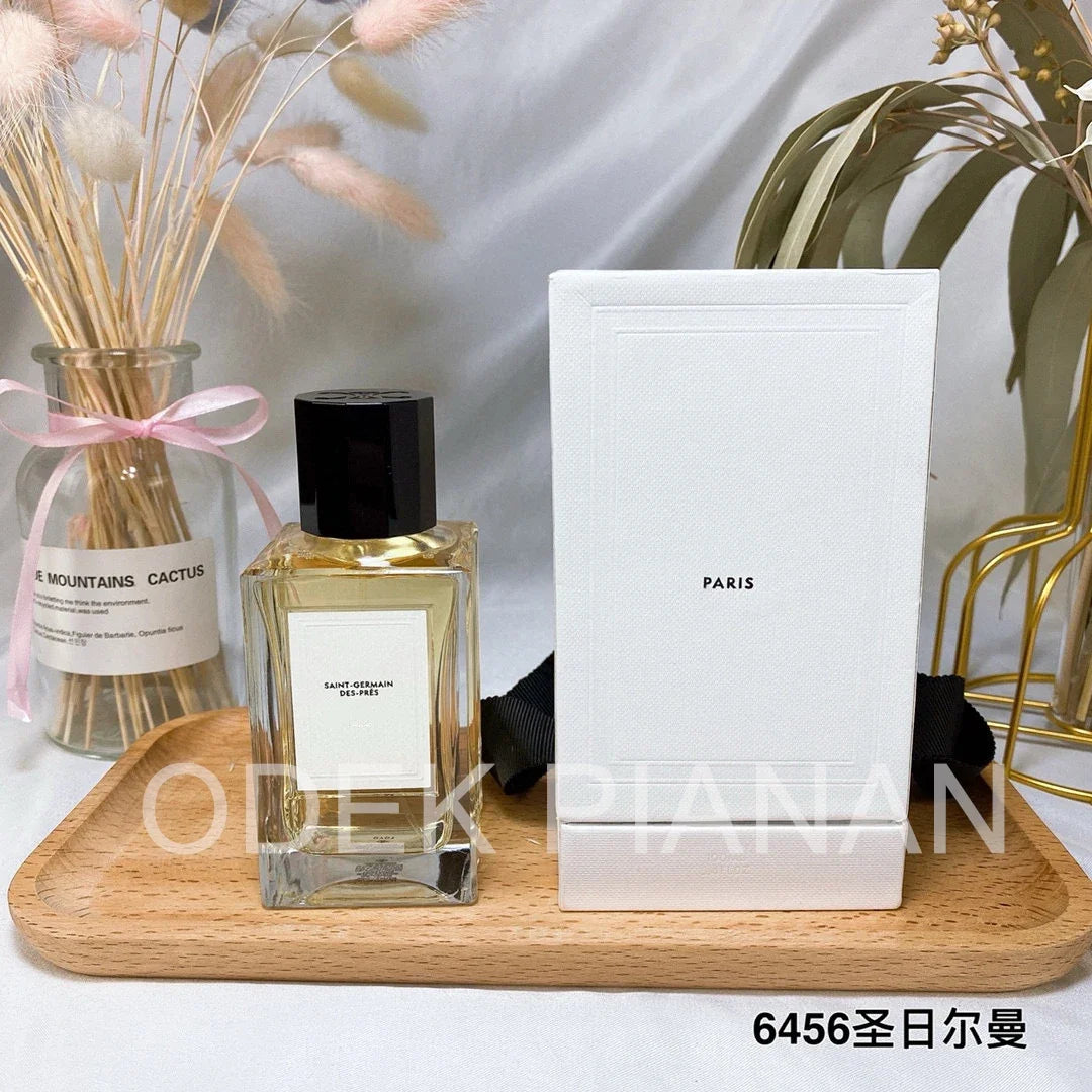 High-Quality Unisex Perfume – 100ml Long-Lasting Fragrance
