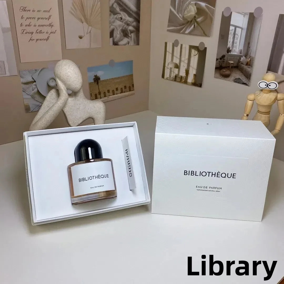 Unisex Fresh Perfume – 100ml Long-Lasting Fragrance