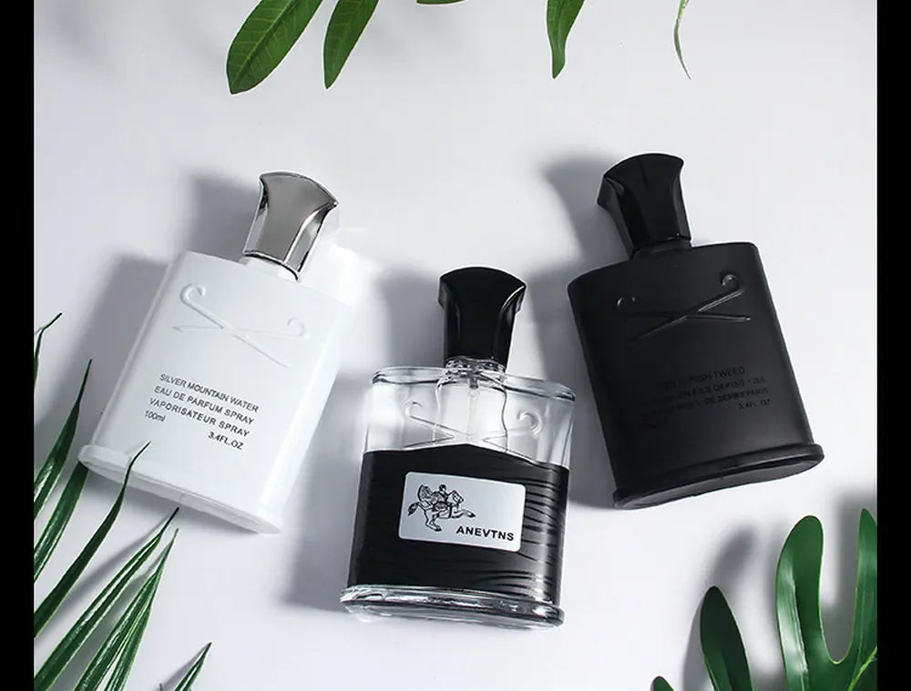 100ml Premium Perfume – Long-Lasting Floral Scent for Men & Women